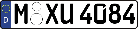 M-XU4084