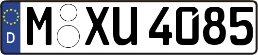 M-XU4085