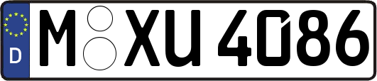 M-XU4086