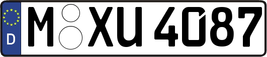 M-XU4087