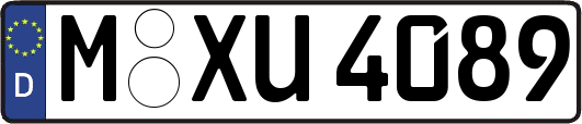 M-XU4089