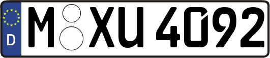 M-XU4092