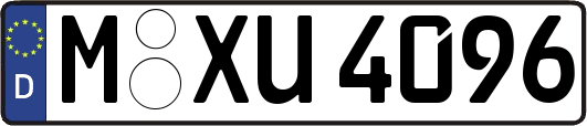 M-XU4096