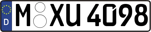 M-XU4098