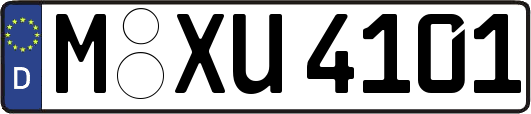 M-XU4101
