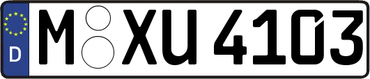 M-XU4103