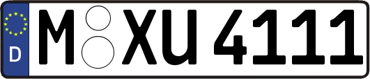 M-XU4111
