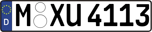 M-XU4113