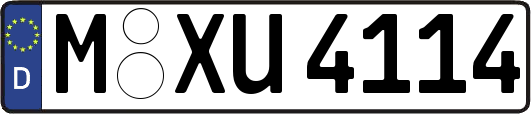 M-XU4114
