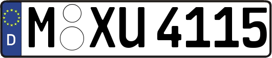 M-XU4115