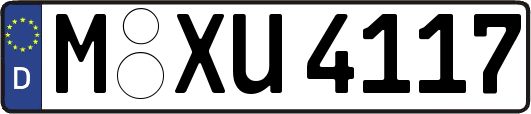 M-XU4117