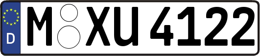 M-XU4122