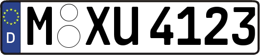 M-XU4123
