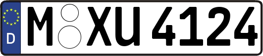 M-XU4124
