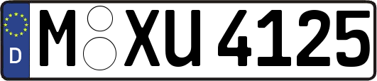 M-XU4125