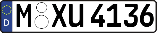 M-XU4136