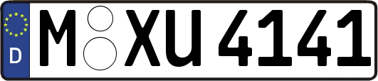 M-XU4141