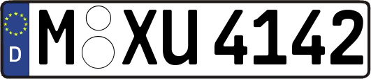 M-XU4142