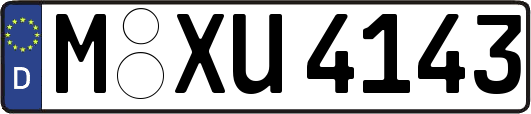 M-XU4143