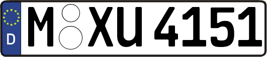 M-XU4151