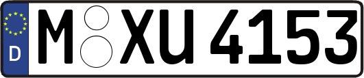 M-XU4153