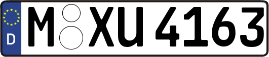 M-XU4163