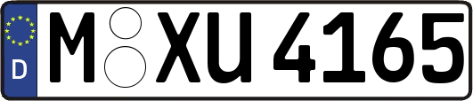 M-XU4165