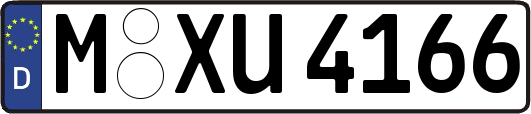 M-XU4166