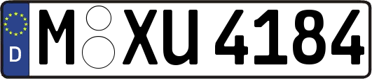 M-XU4184
