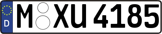 M-XU4185