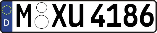 M-XU4186