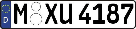 M-XU4187
