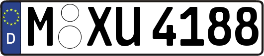 M-XU4188