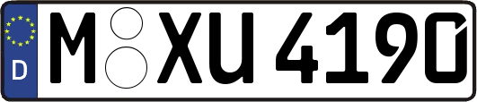 M-XU4190