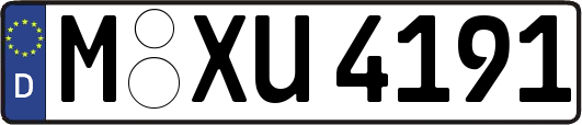 M-XU4191