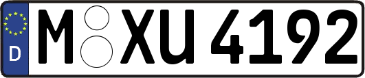 M-XU4192