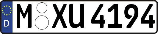 M-XU4194