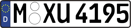 M-XU4195