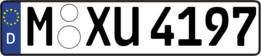 M-XU4197
