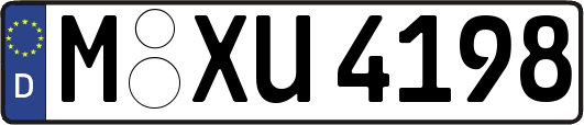 M-XU4198