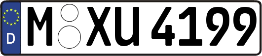 M-XU4199