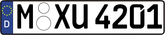 M-XU4201