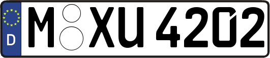 M-XU4202