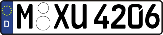 M-XU4206