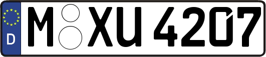 M-XU4207