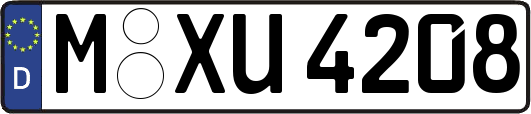 M-XU4208