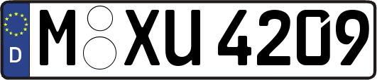 M-XU4209
