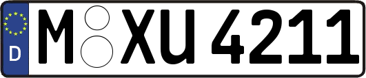 M-XU4211
