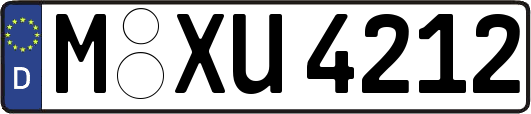 M-XU4212