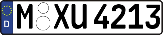 M-XU4213